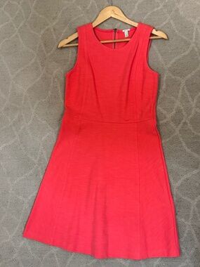 J Crew Pink Dress